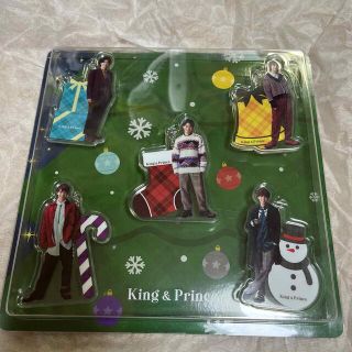 King&Prince クリスマス アクリルオーナメント(アイドルグッズ)