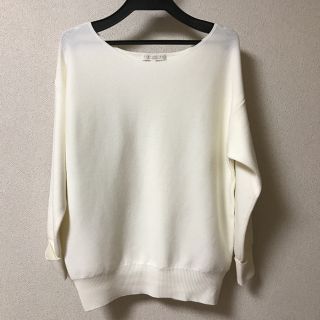 プロポーションボディドレッシング(PROPORTION BODY DRESSING)のmikan様 プロポーションボディドレッシング  ソリストヒートベーシックニット(ニット/セーター)