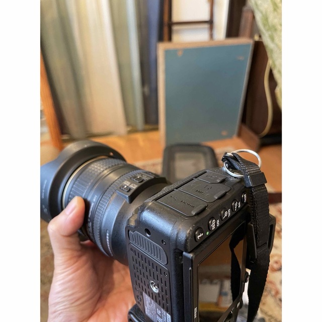 Nikon D750 24-120 VRニコン