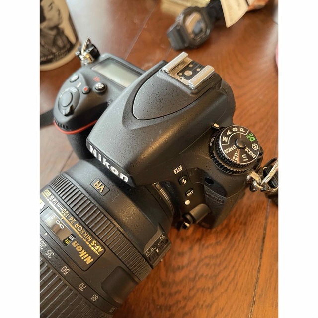 Nikon D750 24-120 VRニコン