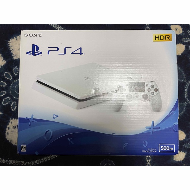 PlayStation4(プレイステーション4)のPlayStation 4 エンタメ/ホビーのゲームソフト/ゲーム機本体(家庭用ゲーム機本体)の商品写真