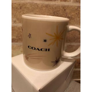 コーチ(COACH)のCOACH マグカップ　⭐︎お値引き⭐︎(グラス/カップ)