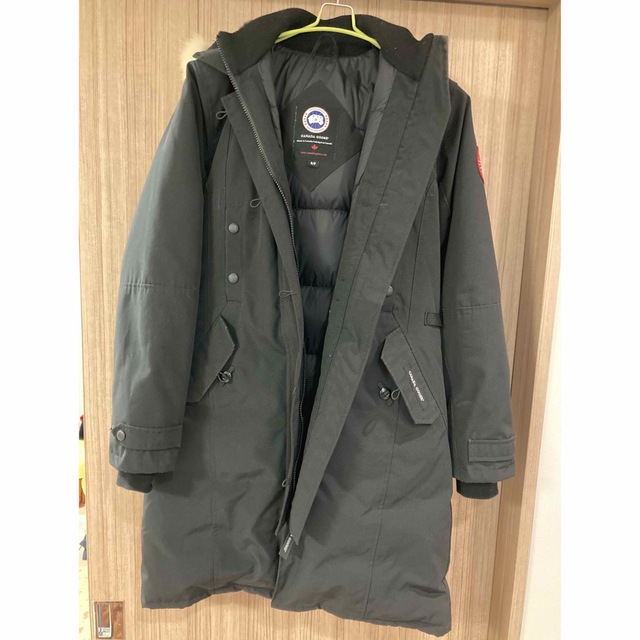 CANADA GOOSE - カナダグース レディース ジャケット コート サイズSの