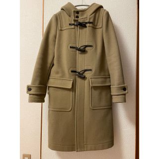 ハイク ベージュ ダッフルコート(レディース)の通販 24点 | HYKEの ...