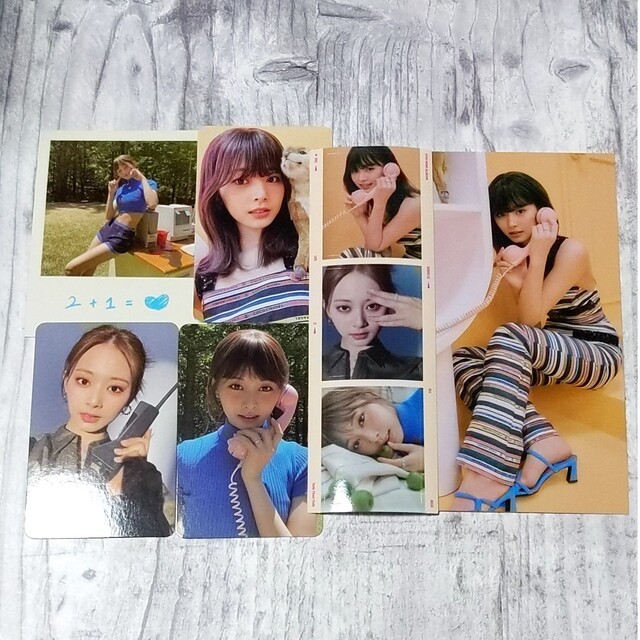 Waste(twice)(ウェストトゥワイス)のTWICE BETWEEN 1&2(ツウィ) エンタメ/ホビーのCD(K-POP/アジア)の商品写真
