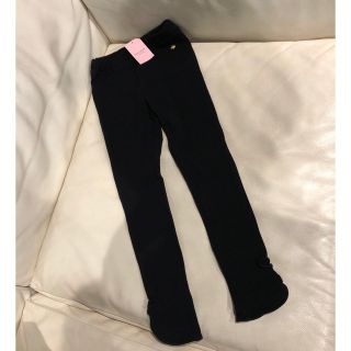 ケイトスペードニューヨーク(kate spade new york)のkate spade ケイトスペード　未使用　レギンス　120(パンツ/スパッツ)