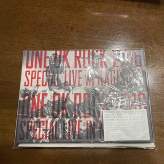 ワンオクロック(ONE OK ROCK)のONEOKROCK2016SPECIALLIVE IN NAGISAEN〈2枚組(ポップス/ロック(邦楽))