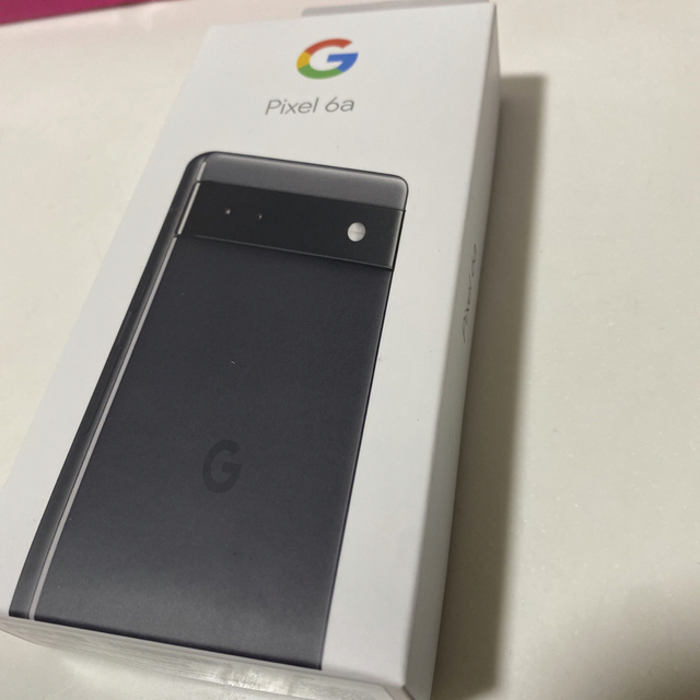 直売直送 新品未使用 Google Pixel 6a | www.tunalitec.com