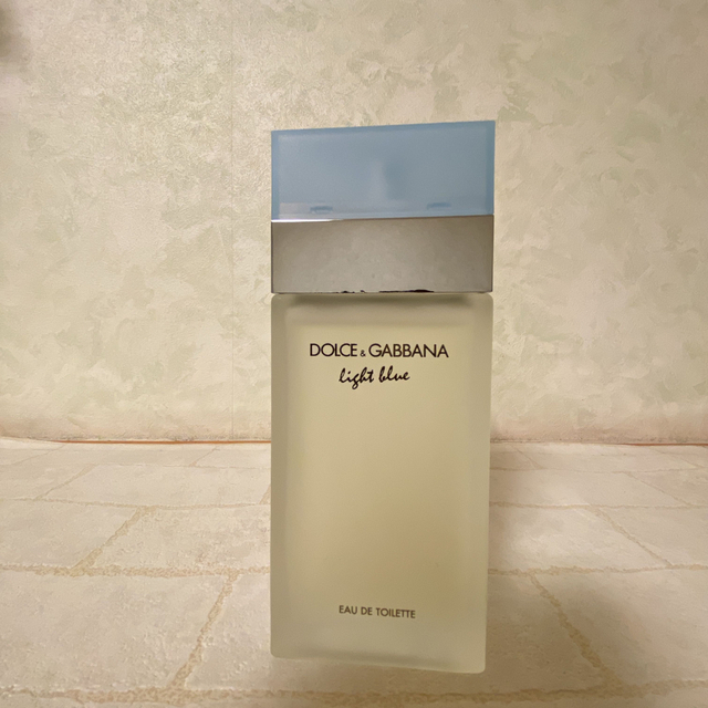 DOLCE&GABBANA - ドルチェ&ガッバーナ ライトブルー 100ml 香水 オードトワレ の通販 by うーちゃん's shop