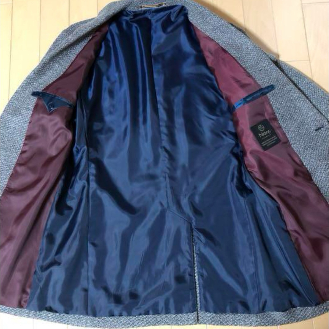 Mac-House - Navy PREMIUM ジャケットの通販 by Cool☆Mint|マック