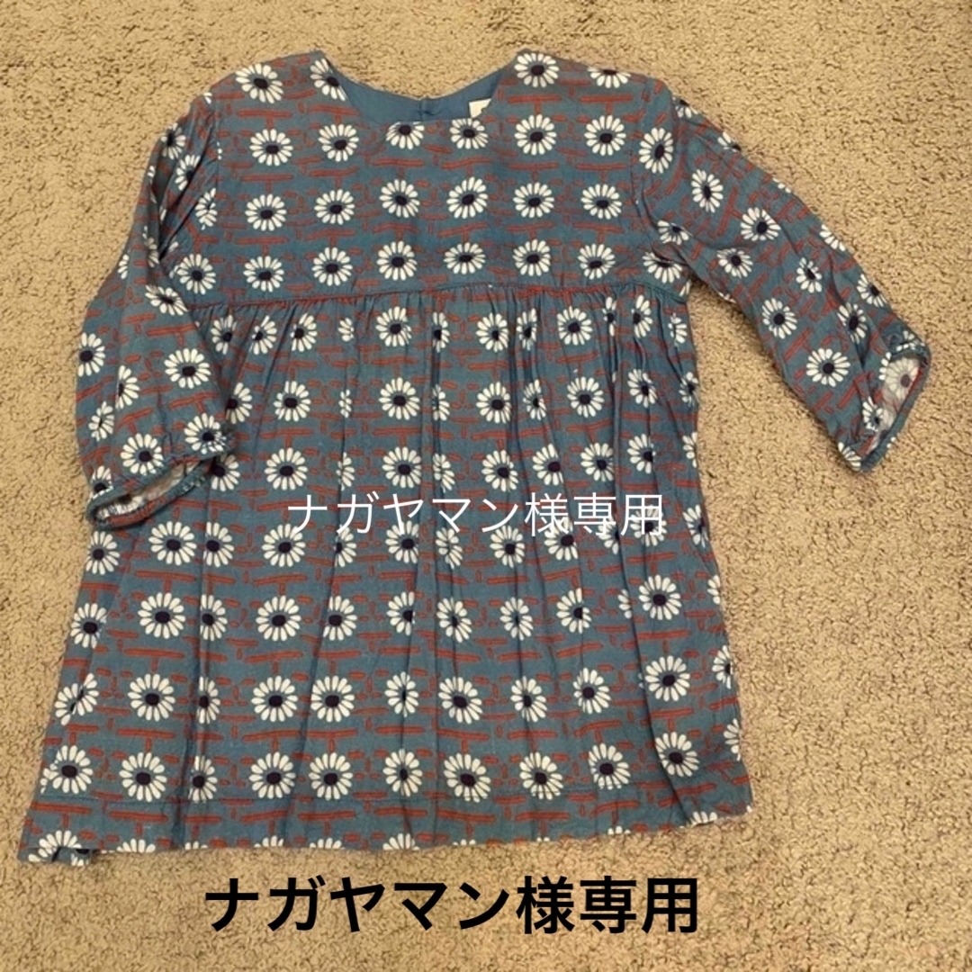 Caramel baby&child (キャラメルベビー&チャイルド)のcaramel ワンピース キッズ/ベビー/マタニティのベビー服(~85cm)(ワンピース)の商品写真