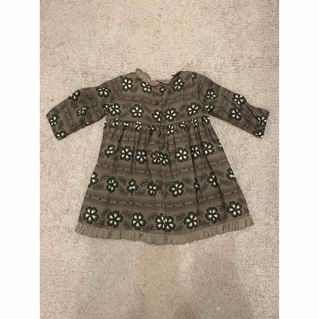 Caramel baby&child (キャラメルベビー&チャイルド)のcaramel ワンピース キッズ/ベビー/マタニティのベビー服(~85cm)(ワンピース)の商品写真