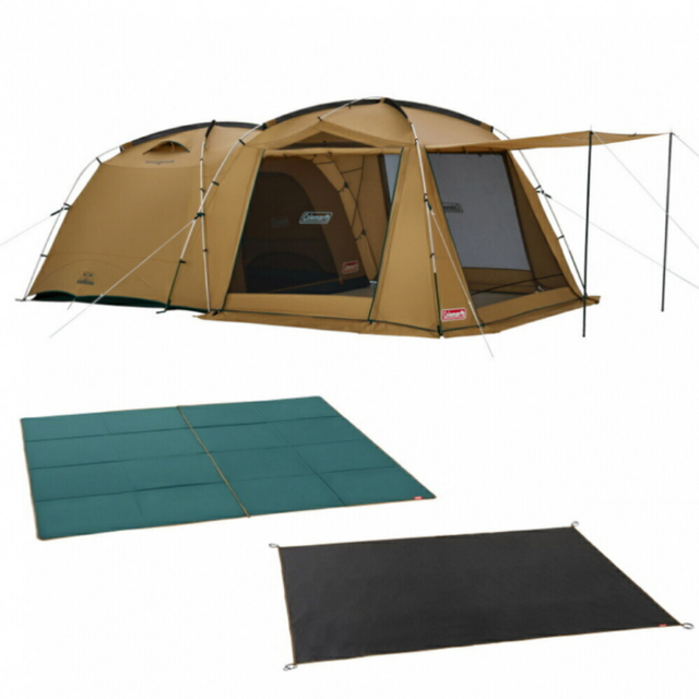 激安人気新品 Coleman - コールマン タフスクリーン2ルームハウス MDX