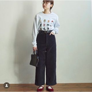 フィグロンドン カジュアルパンツ(レディース)の通販 73点 | fig ...