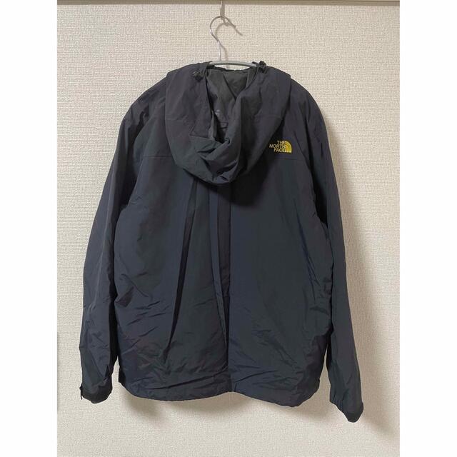 THE NORTH FACE(ザノースフェイス)のTHE NORTH FACE スクープジャケット NP61520 メンズのジャケット/アウター(マウンテンパーカー)の商品写真