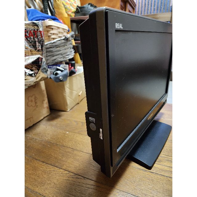 三菱電機 - MITSUBISHI 19型液晶テレビ LCD-19MX30B 2009年製の 三菱電機 - MITSUBISHI 19型液晶テレビ LCD-19MX30B 2009年製の