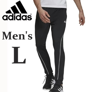 アディダス(adidas)のL アディダス メンズ ジャージ 下 ロングパンツ トレーニングパンツ(その他)
