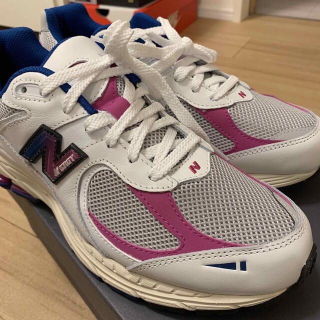 【新品】 New Balance M2002RGY/スニーカー 26㎝ 3