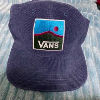 ヴァンズ(VANS)のVanz(バンズ)  帽子　(キャップ)