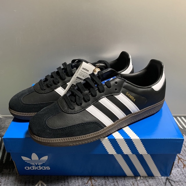 adidas Samba OG Black新品未使用(27㎝)