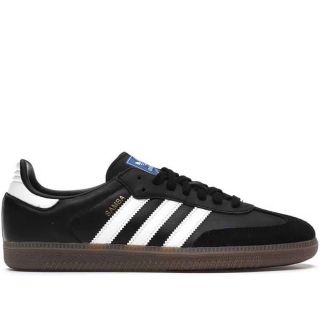 アディダス(adidas)のAdidas Samba OG　サンバ　26cm　ブラック　黒　新品未使用(スニーカー)