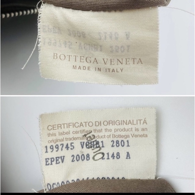 Bottega Veneta(ボッテガヴェネタ)のBOTTEGA VENETA ショルダーバッグ本革 レディースのバッグ(ショルダーバッグ)の商品写真