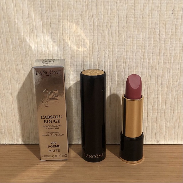 LANCOME(ランコム)のLANCOME ランコム ラプソリュ ルージュ 290 コスメ/美容のベースメイク/化粧品(口紅)の商品写真