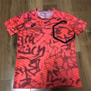 アシックス(asics)のアシックス　ランニング　Tシャツ(ウェア)