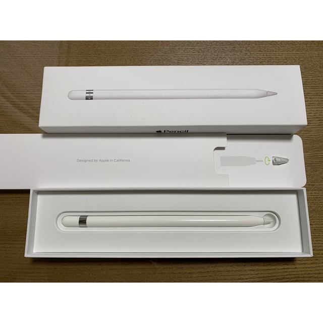 Apple Pencil(第1世代) MK0C2J/A