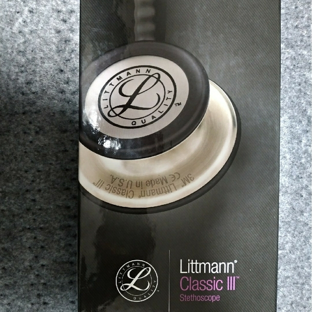 【聴診器】Littmann Classic Ⅲ