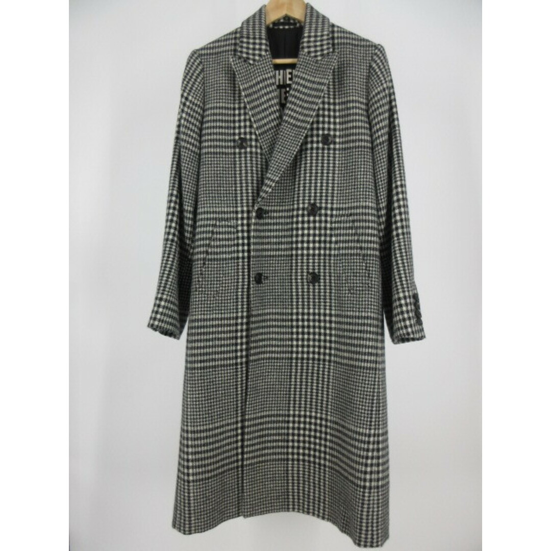 ヒステリックグラマー チェスターコート Size S 新しく着き www