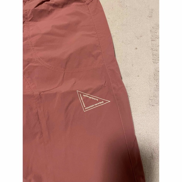  atelier Blue bottle Hiker’s PANTS 2022 スポーツ/アウトドアのアウトドア(登山用品)の商品写真