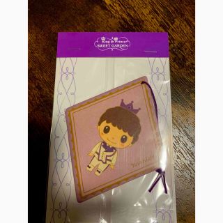 ジャニーズ(Johnny's)のKing&Prince SWEET GARDEN 芳香剤 岸優太  (アイドルグッズ)