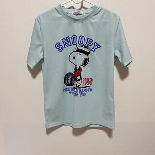 スヌーピー(SNOOPY)のスヌーピーストア購入　スヌーピーTシャツ(Tシャツ(半袖/袖なし))
