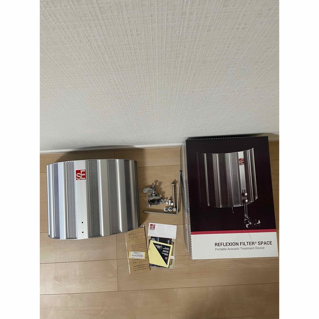 SE Electronics Reflexion Filter SPACE 楽器のレコーディング/PA機器(その他)の商品写真