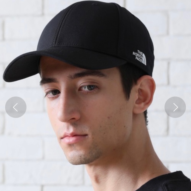 THE NORTH FACE(ザノースフェイス)のノースフェイス　クラシックキャップ　帽子　キャップ　限定　メンズ　レディース　黒 メンズの帽子(キャップ)の商品写真