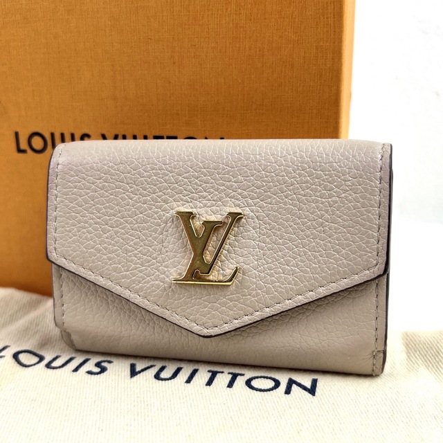 激安通販 LOUIS VUITTON 【美品】ルイヴィトン ポルトフォイユ・ロック