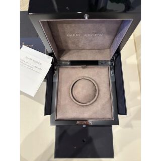 HARRY WINSTON - 正規品!ハリーウィンストン時計専用純正BOX 箱、時計