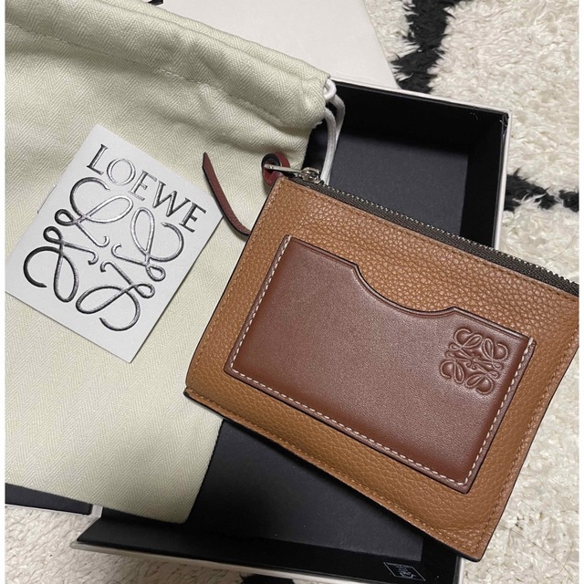 LOEWE(ロエベ)のロエベ　財布 レディースのファッション小物(コインケース)の商品写真