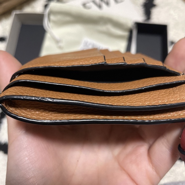 LOEWE(ロエベ)のロエベ　財布 レディースのファッション小物(コインケース)の商品写真