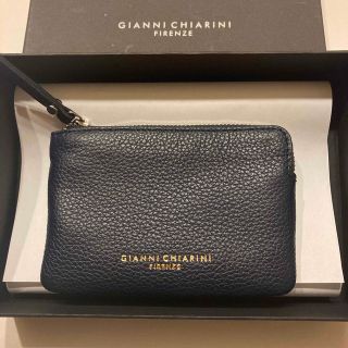 ジャンニキャリーニ(GIANNI CHIARINI)のジャンニキアリーニ　コイン/カードケース(コインケース)