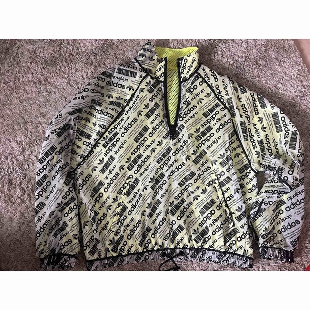 Alexander Wang(アレキサンダーワン)のアレキサンダーワン&アディダス★コラボ★リバーシブル メンズのジャケット/アウター(ナイロンジャケット)の商品写真