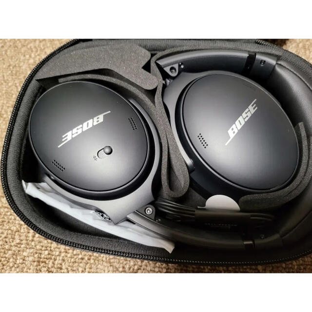 BOSE QuietComfort 45