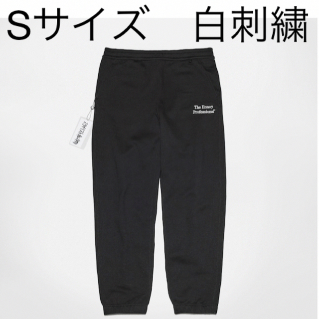 ennoy エンノイ SWEAT PANTS サイズL GRAY