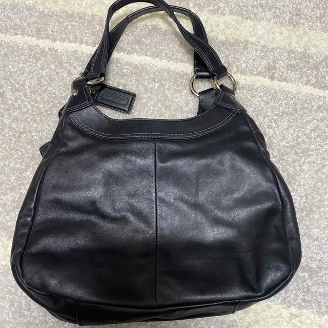 COACH(コーチ)のcoach bag バッグ レディースのバッグ(ハンドバッグ)の商品写真