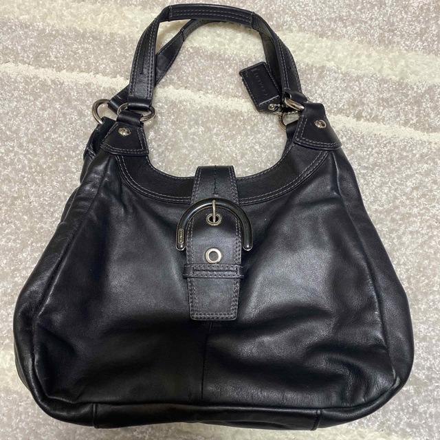 COACH(コーチ)のcoach bag バッグ レディースのバッグ(ハンドバッグ)の商品写真