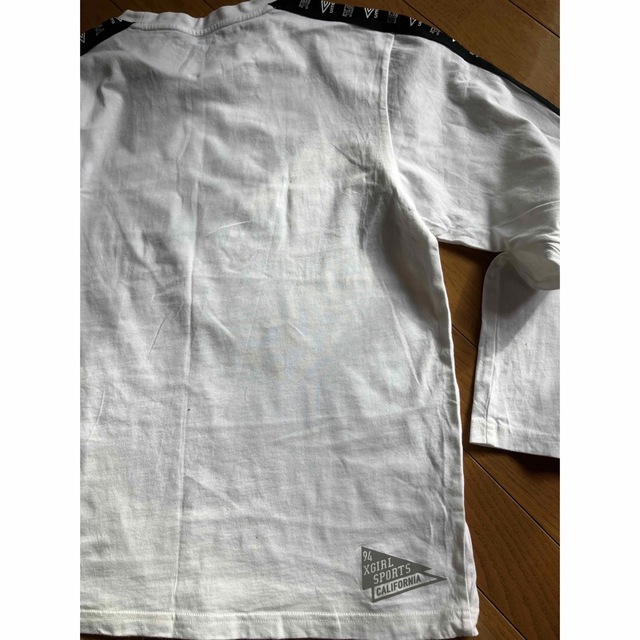 Xガール　umbroコラボロンT レディースのトップス(Tシャツ(長袖/七分))の商品写真