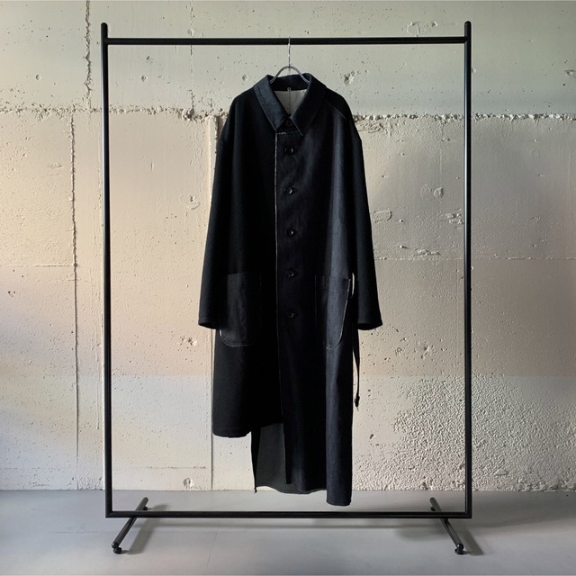 KHOKI 21AW Fall Coat コート コッキ