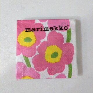 marimekko - マリメッコ　ペーパーナプキン