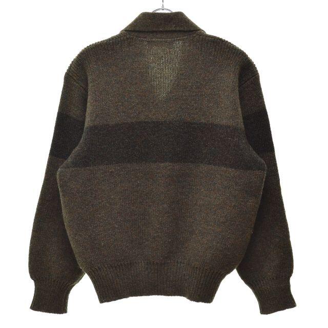 80s Comme des garçons HOMME ウールニット着丈70cm